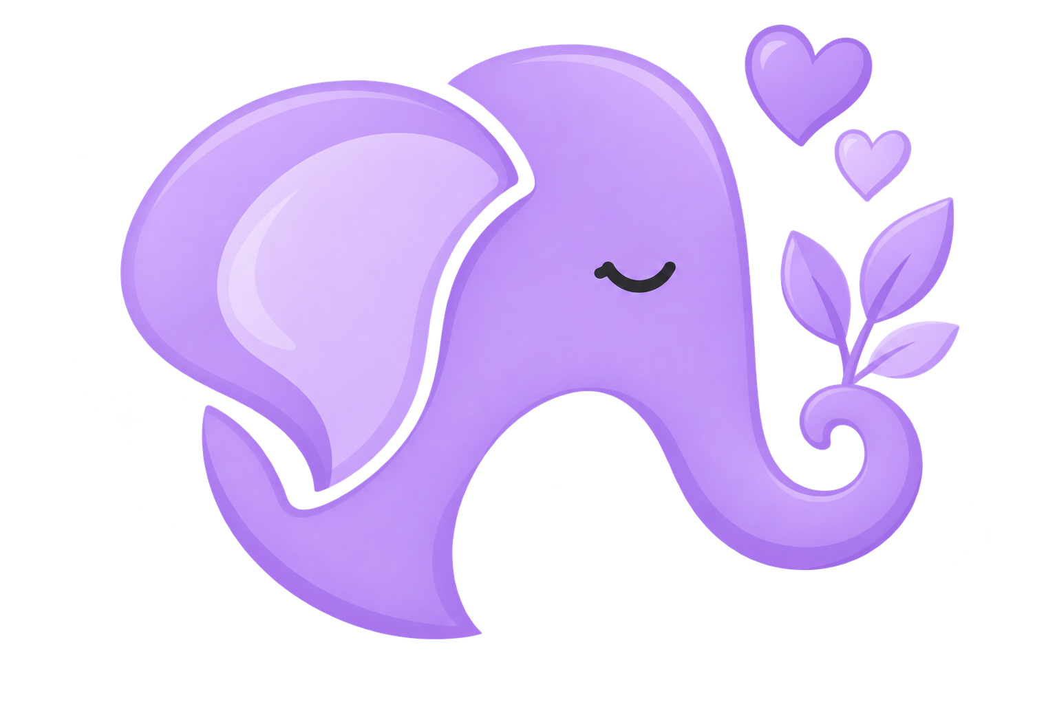 No More Mental Load elephant